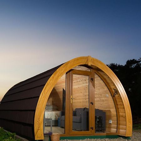 הוילה Kilbane Luxury Two-Bed Glamping Pod In County Clare 2 מראה חיצוני תמונה