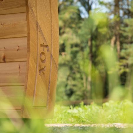 הוילה Kilbane Luxury Two-Bed Glamping Pod In County Clare 2 מראה חיצוני תמונה