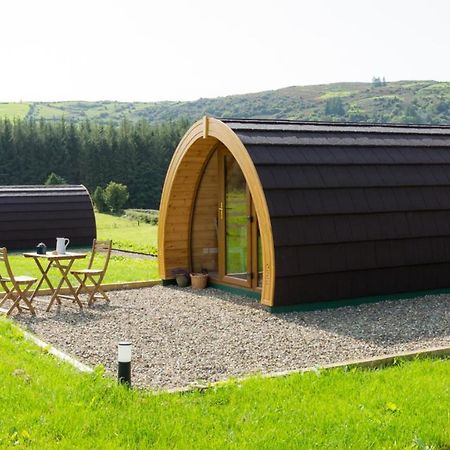הוילה Kilbane Luxury Two-Bed Glamping Pod In County Clare 2 מראה חיצוני תמונה