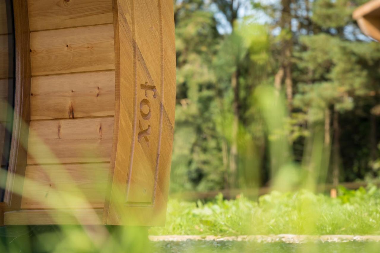 הוילה Kilbane Luxury Two-Bed Glamping Pod In County Clare 2 מראה חיצוני תמונה