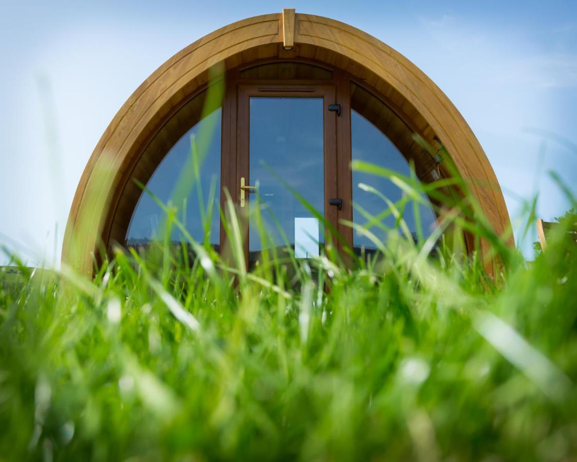 הוילה Kilbane Luxury Two-Bed Glamping Pod In County Clare 2 מראה חיצוני תמונה
