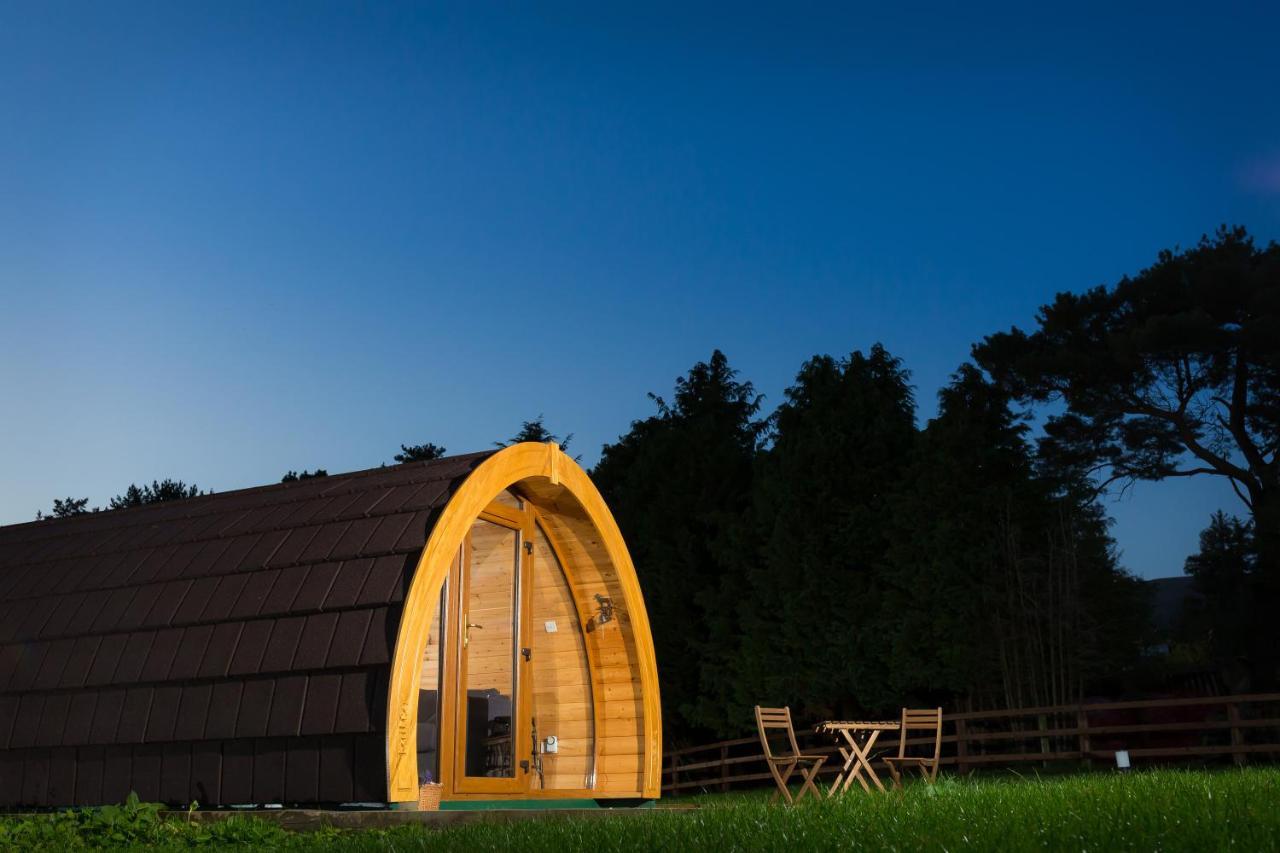 הוילה Kilbane Luxury Two-Bed Glamping Pod In County Clare 2 מראה חיצוני תמונה