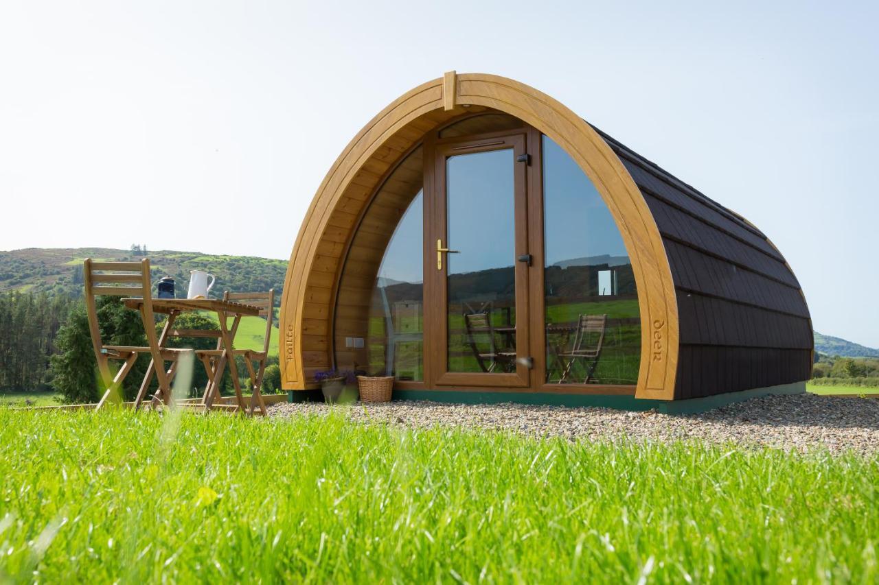 הוילה Kilbane Luxury Two-Bed Glamping Pod In County Clare 2 מראה חיצוני תמונה