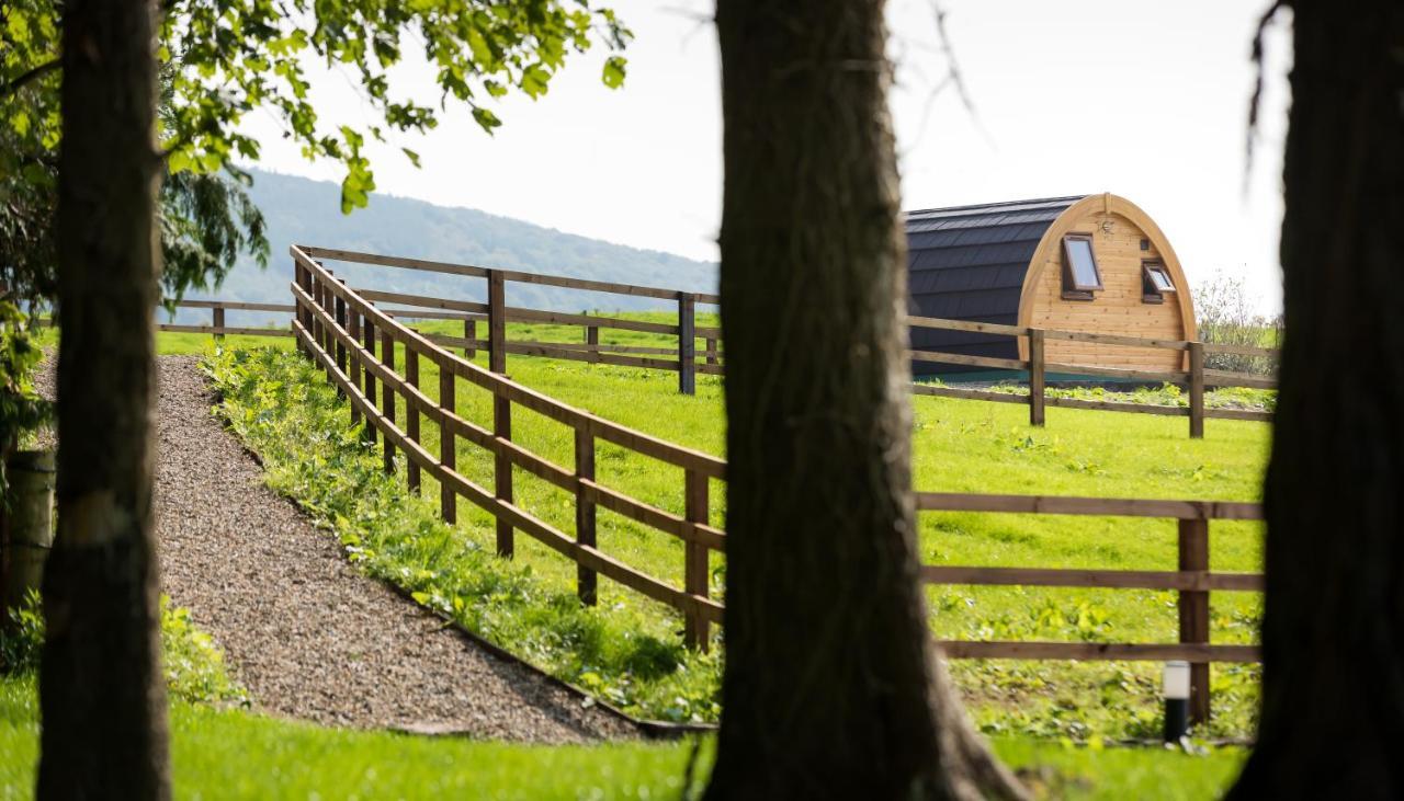 הוילה Kilbane Luxury Two-Bed Glamping Pod In County Clare 2 מראה חיצוני תמונה