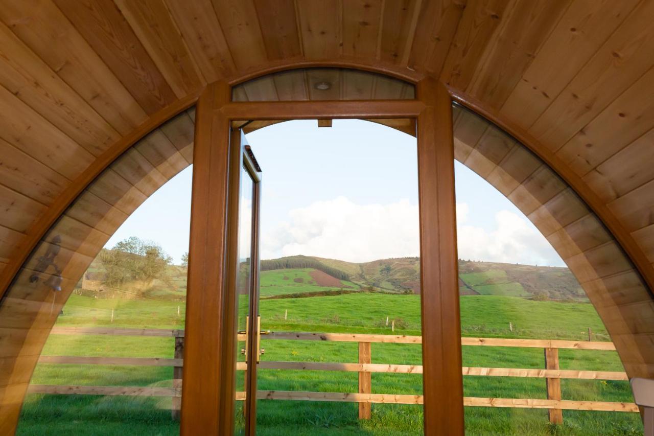 הוילה Kilbane Luxury Two-Bed Glamping Pod In County Clare 2 מראה חיצוני תמונה
