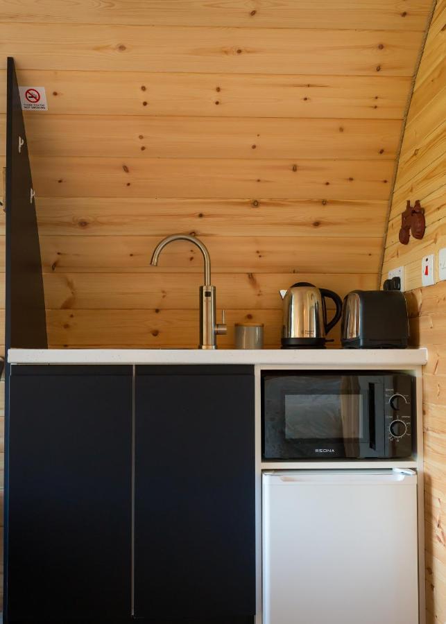 הוילה Kilbane Luxury Two-Bed Glamping Pod In County Clare 2 מראה חיצוני תמונה