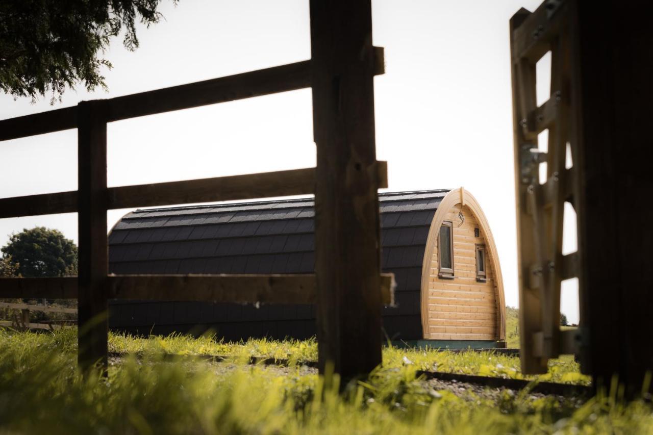 הוילה Kilbane Luxury Two-Bed Glamping Pod In County Clare 2 מראה חיצוני תמונה