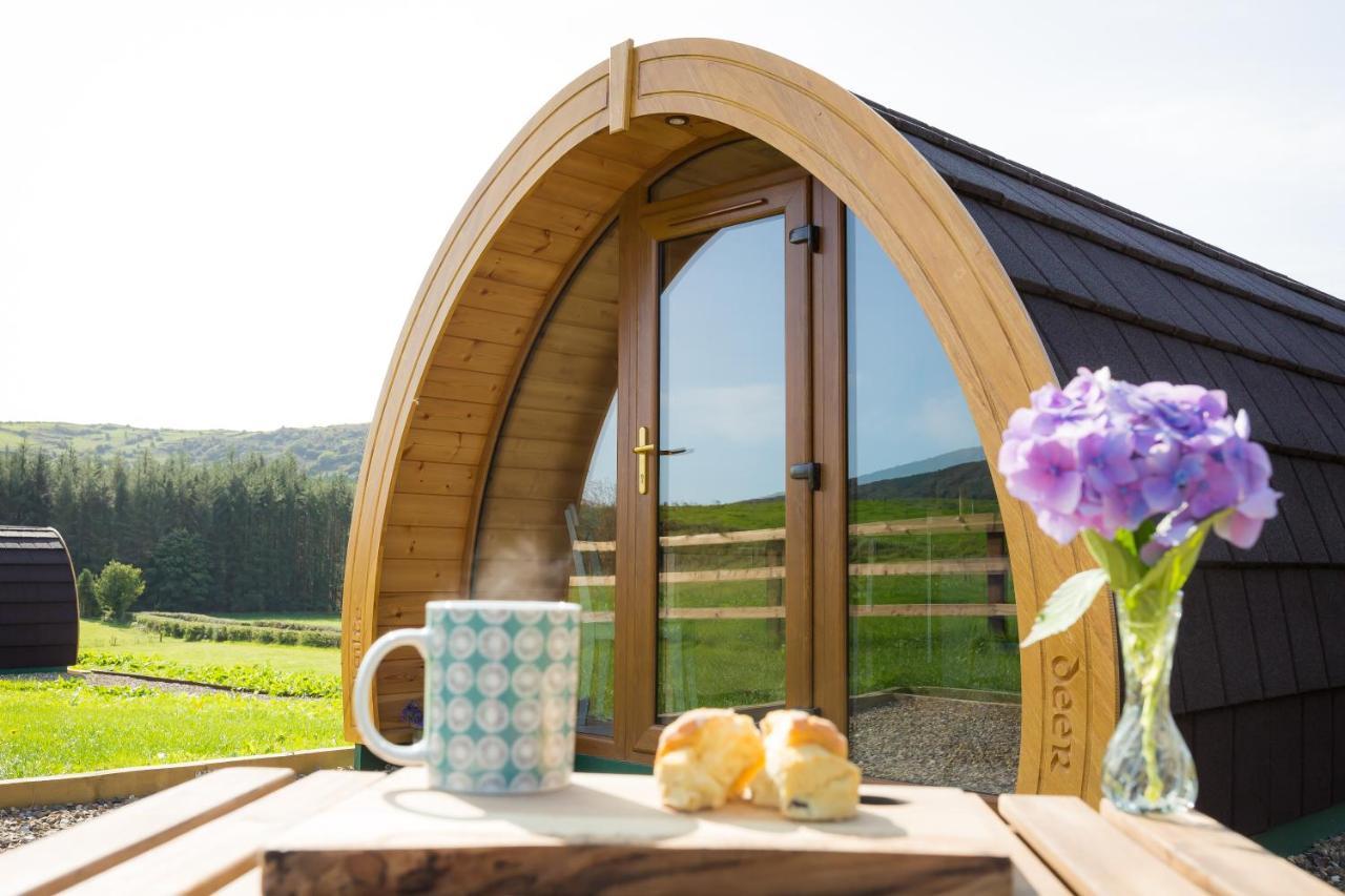 הוילה Kilbane Luxury Two-Bed Glamping Pod In County Clare 2 מראה חיצוני תמונה
