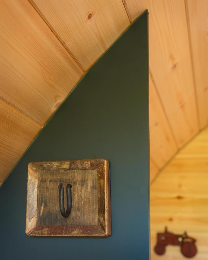 הוילה Kilbane Luxury Two-Bed Glamping Pod In County Clare 2 מראה חיצוני תמונה