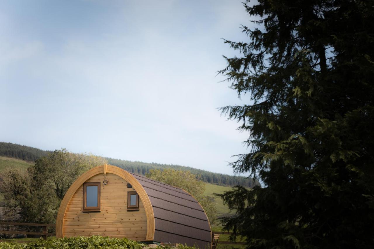 הוילה Kilbane Luxury Two-Bed Glamping Pod In County Clare 2 מראה חיצוני תמונה