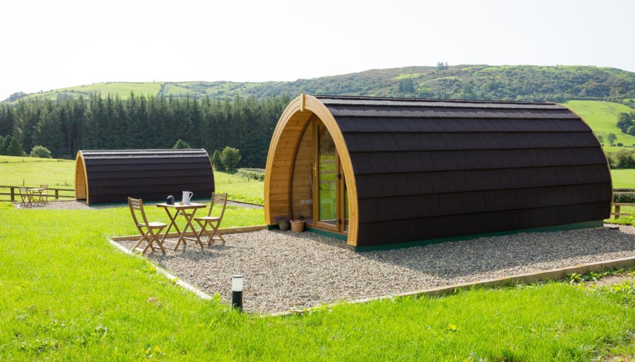 הוילה Kilbane Luxury Two-Bed Glamping Pod In County Clare 2 מראה חיצוני תמונה